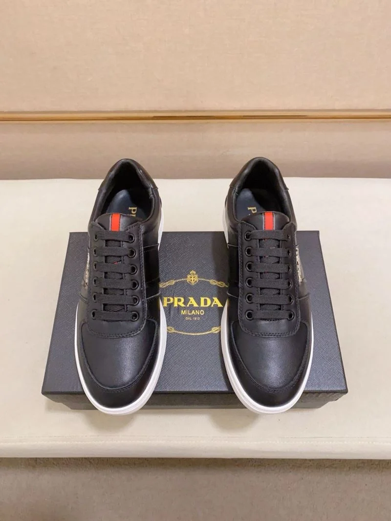 AllSeason Prada Low Shoes 35550