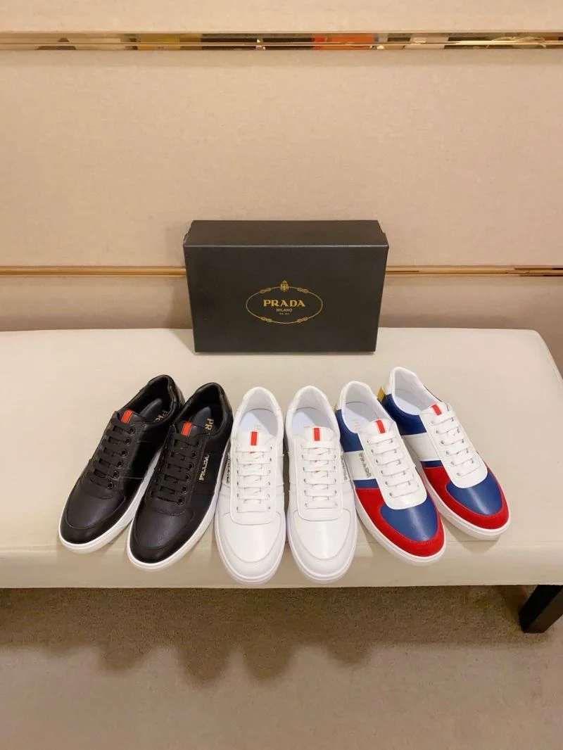 AllSeason Prada Low Shoes 35550