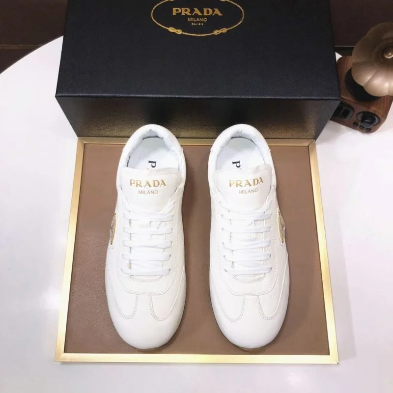ComfortFit Prada Low Shoes 35545