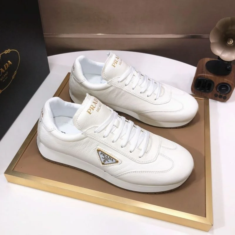ComfortFit Prada Low Shoes 35545