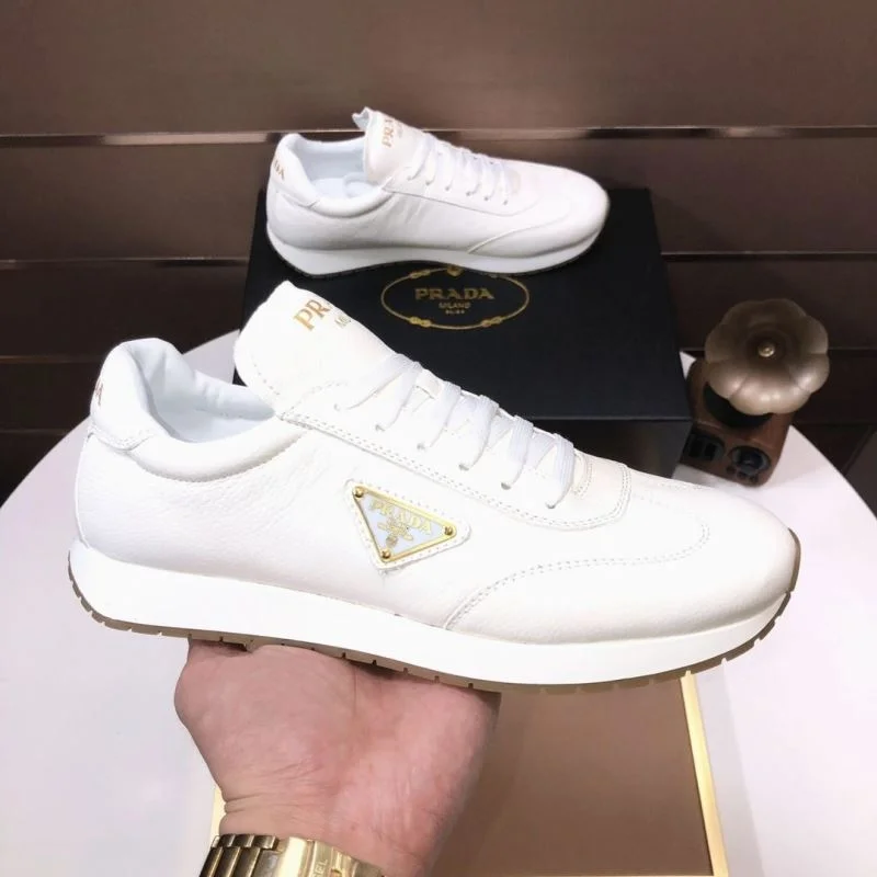 ComfortFit Prada Low Shoes 35545