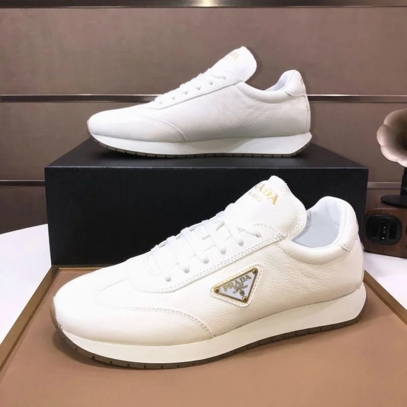 ComfortFit Prada Low Shoes 35545