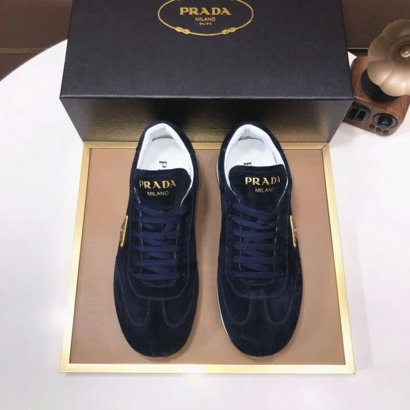 Prada Low Shoes FashionForward 35541