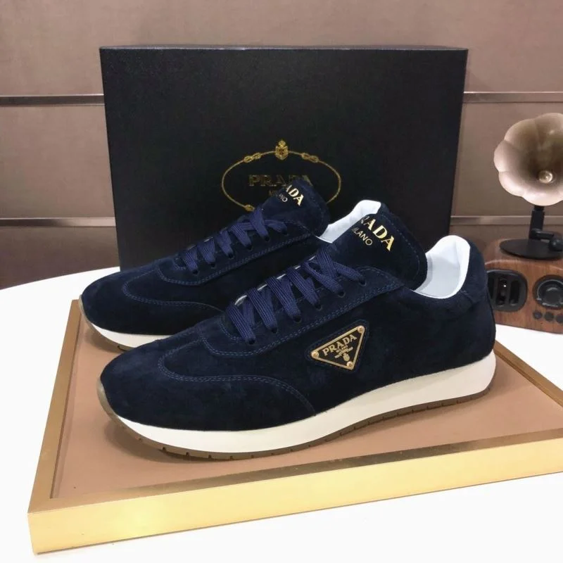 Prada Low Shoes FashionForward 35541