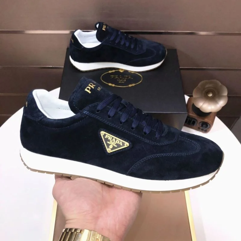 Prada Low Shoes FashionForward 35541