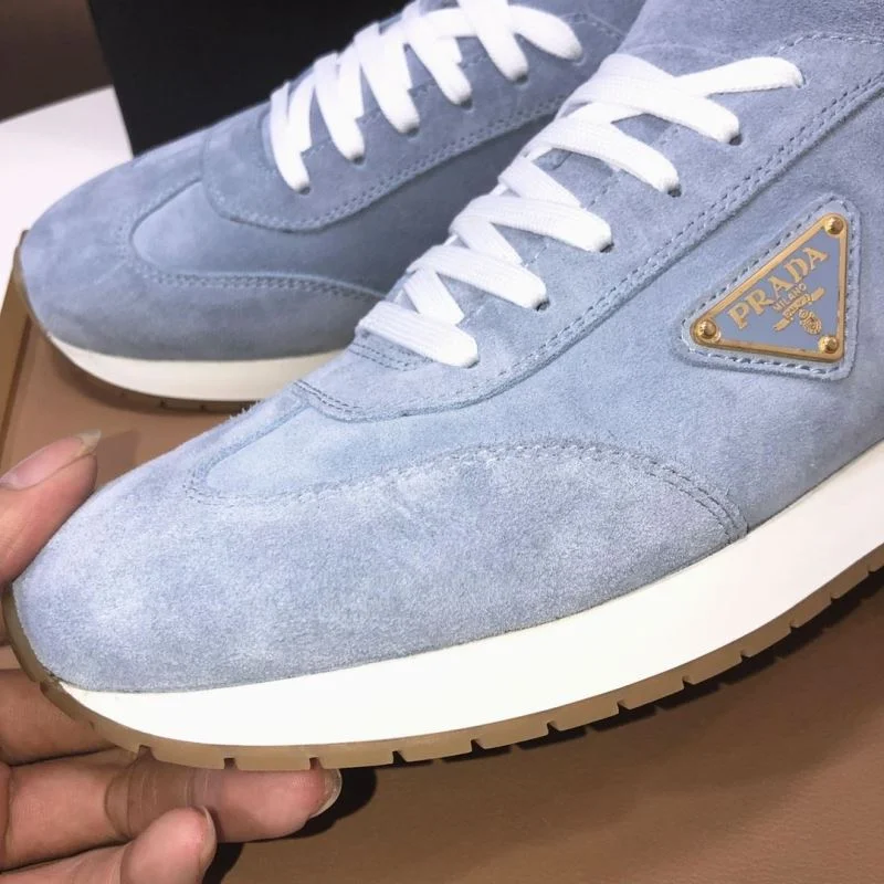 Modern Prada Low Shoes 35542