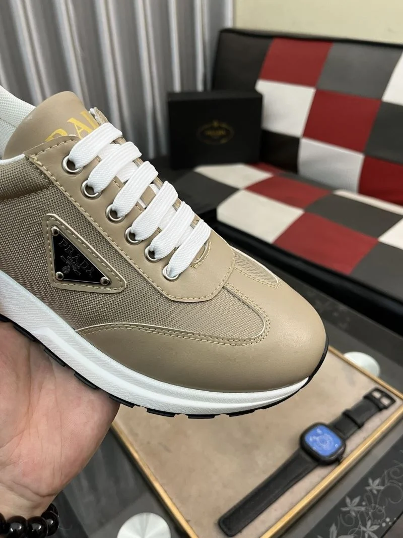 Prada Low Shoes SmoothTexture 35521