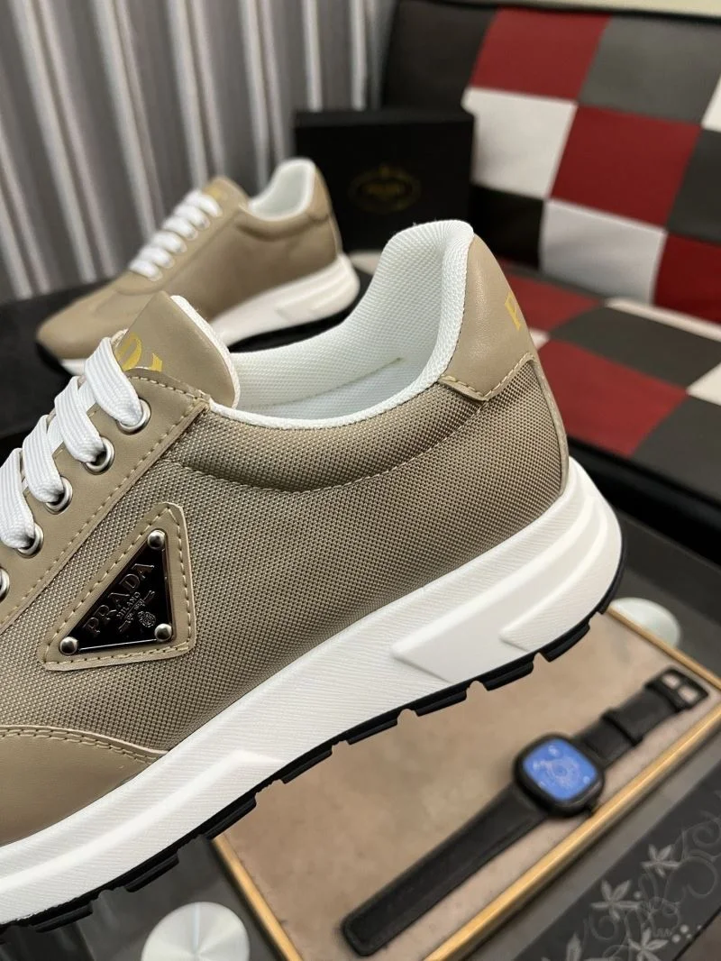 Prada Low Shoes SmoothTexture 35521