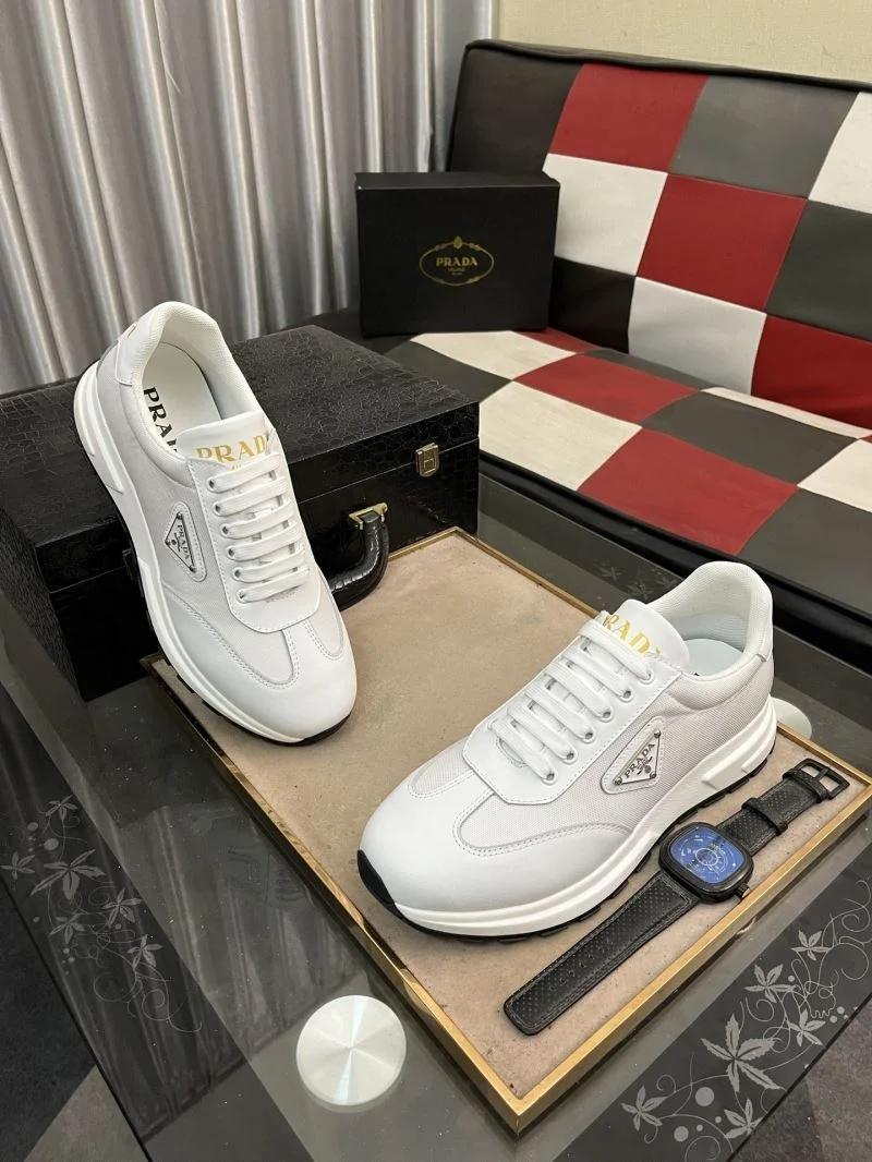 Prada Low Shoes Comfortable 35520