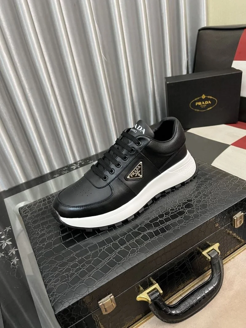 QuickDry Prada Low Shoes 35538