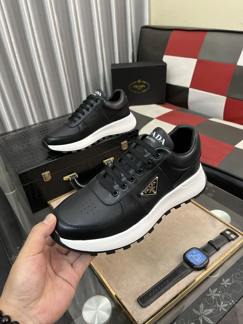 QuickDry Prada Low Shoes 35538