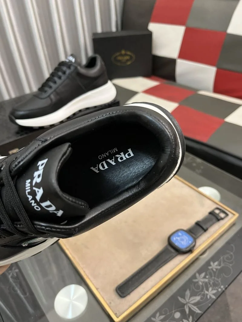 QuickDry Prada Low Shoes 35538