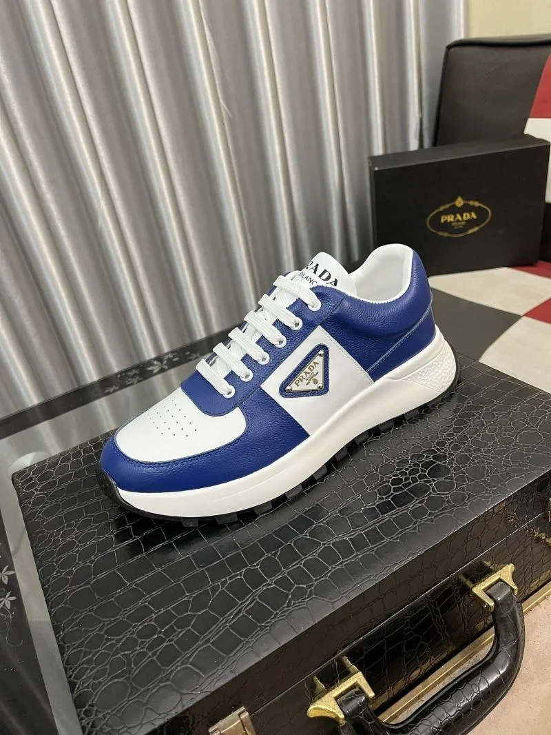 Prada Low Shoes Modern 35535