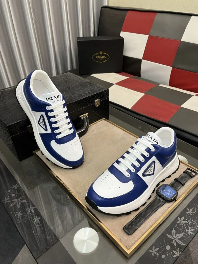 Prada Low Shoes Modern 35535