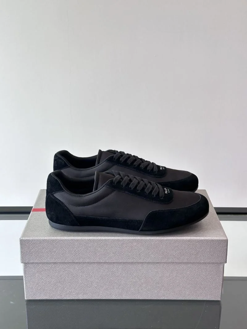 Prada Low Shoes Breathable 35531