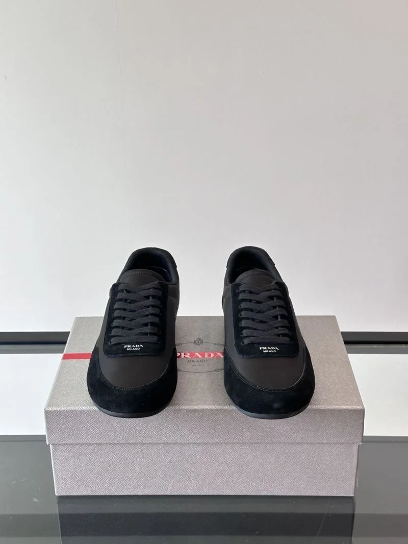 Prada Low Shoes Breathable 35531