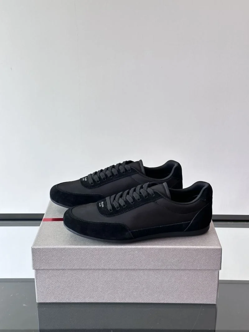 Prada Low Shoes Breathable 35531