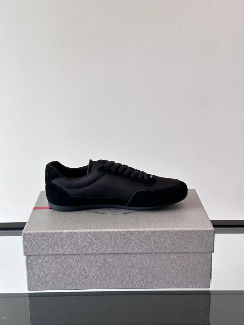 Prada Low Shoes Breathable 35531