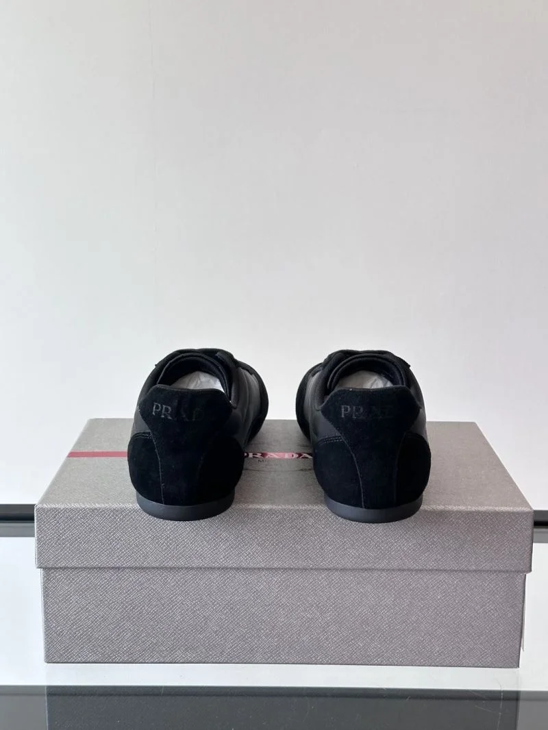 Prada Low Shoes Breathable 35531