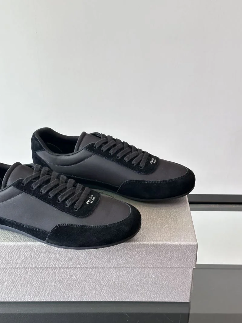 Prada Low Shoes Breathable 35531