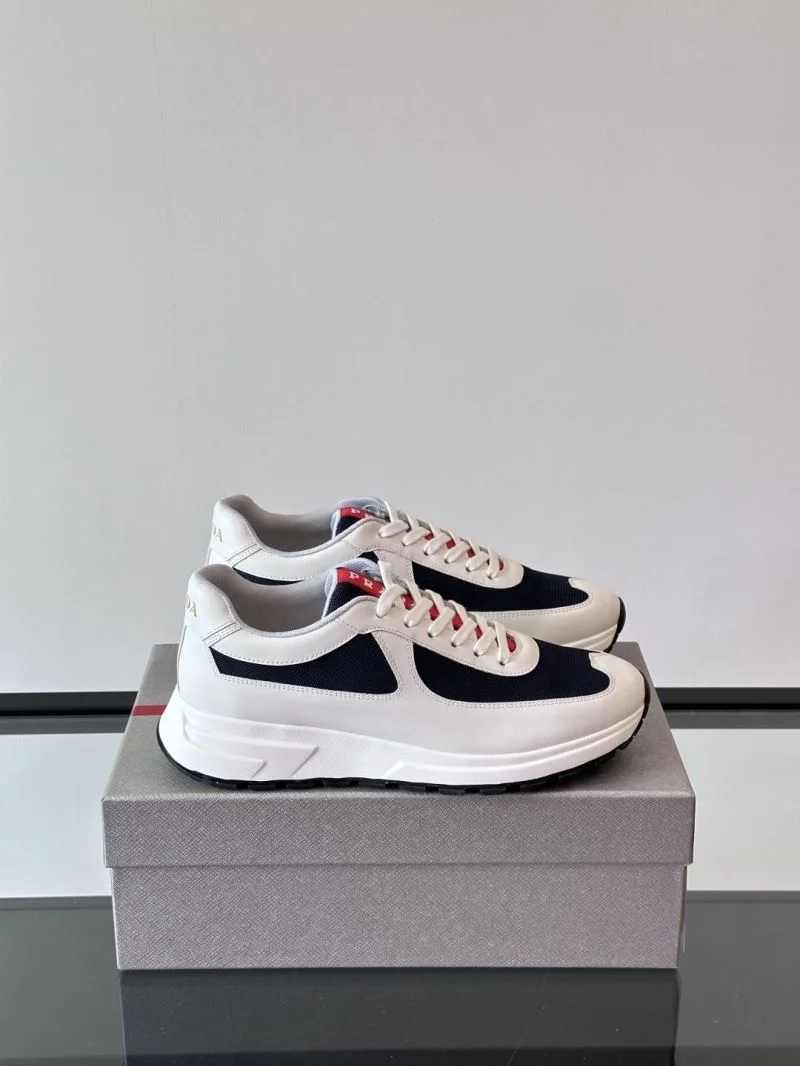 Prada Low Shoes Effortless 35523