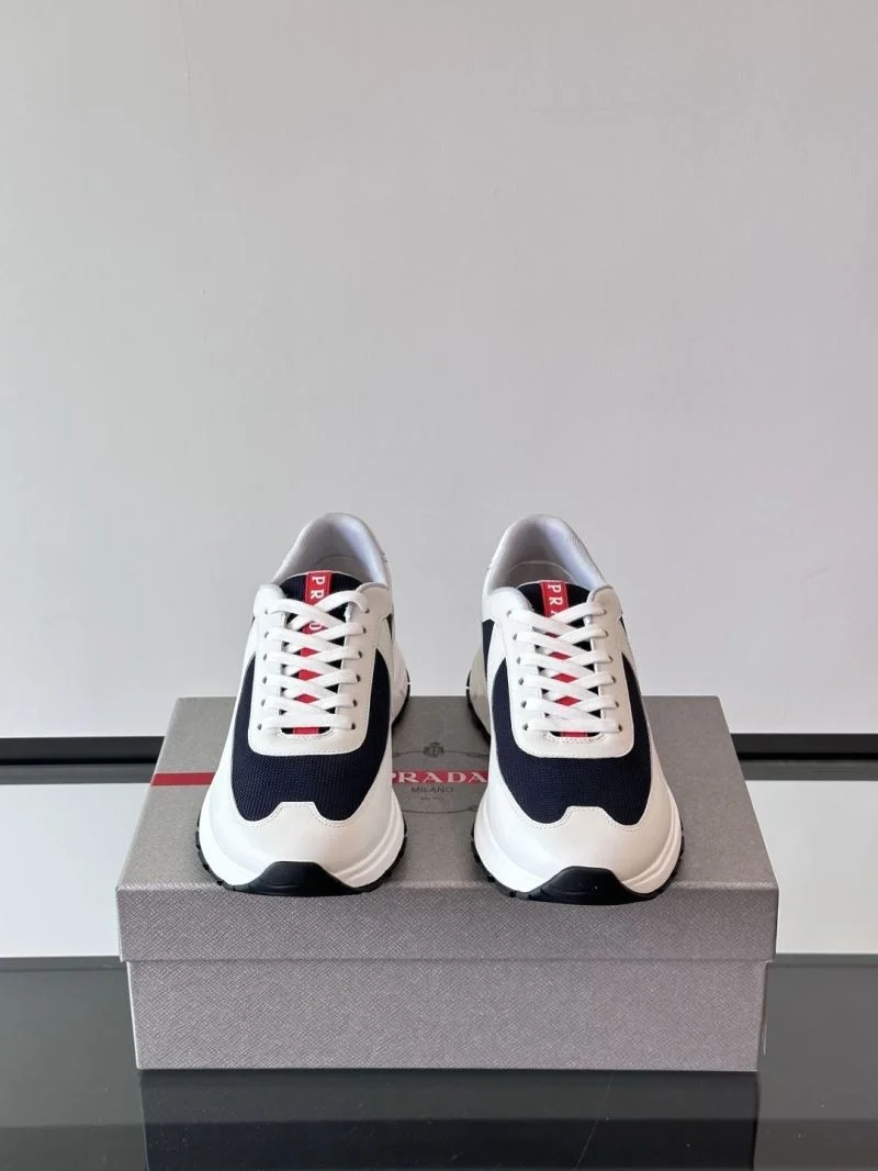 Prada Low Shoes Effortless 35523