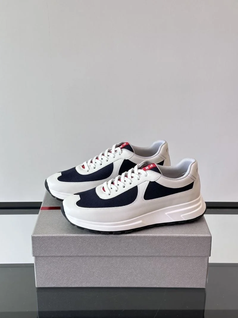 Prada Low Shoes Effortless 35523