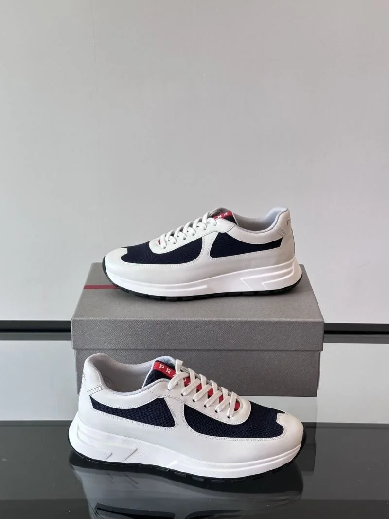 Prada Low Shoes Effortless 35523