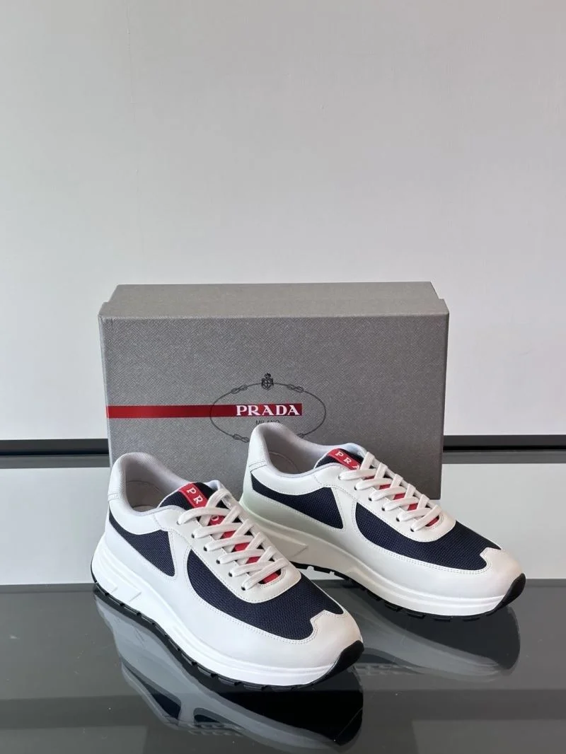 Prada Low Shoes Effortless 35523