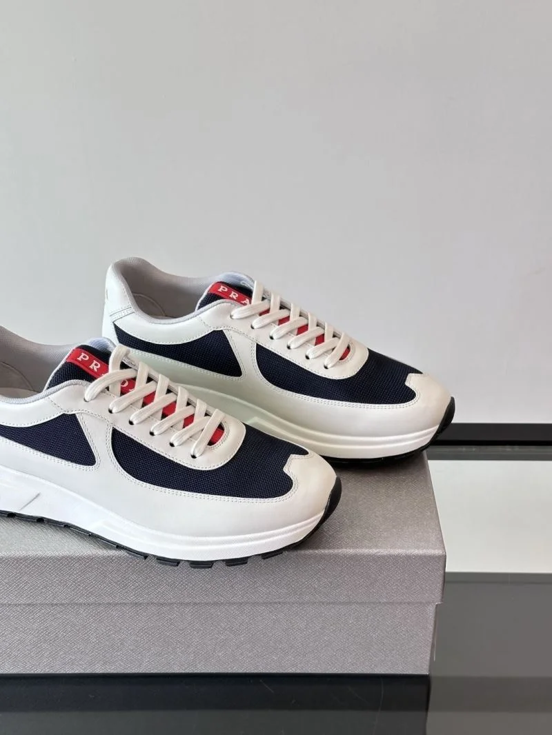 Prada Low Shoes Effortless 35523