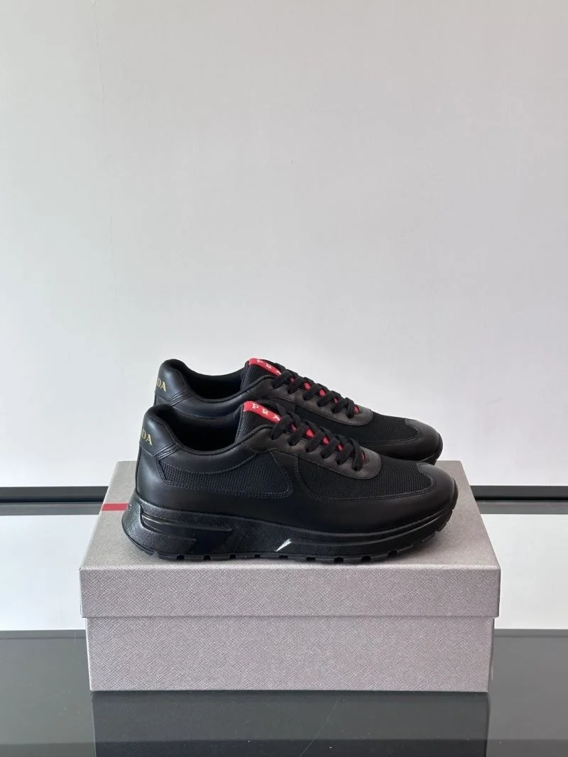 OdorResistant Prada Low Shoes 35534