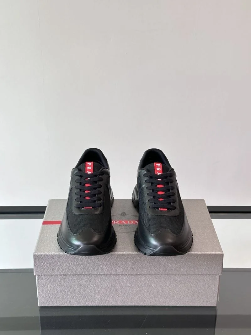 OdorResistant Prada Low Shoes 35534