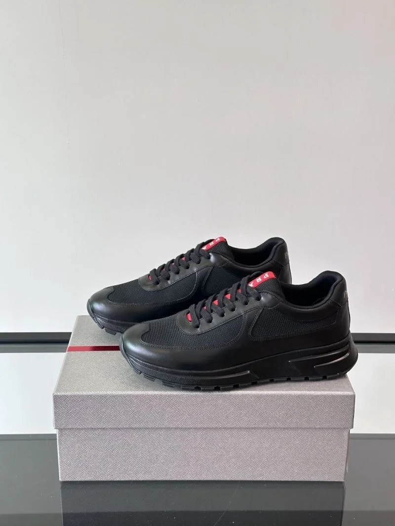 OdorResistant Prada Low Shoes 35534
