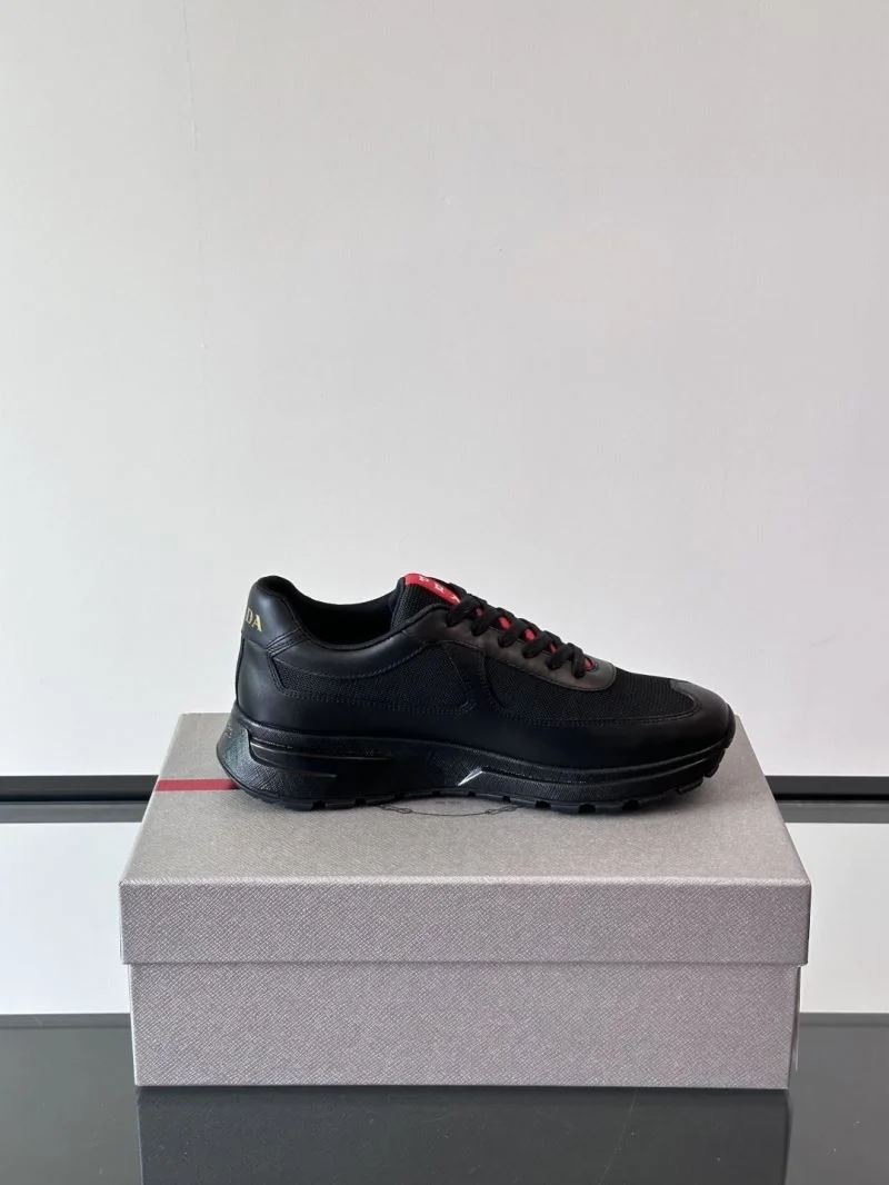 OdorResistant Prada Low Shoes 35534