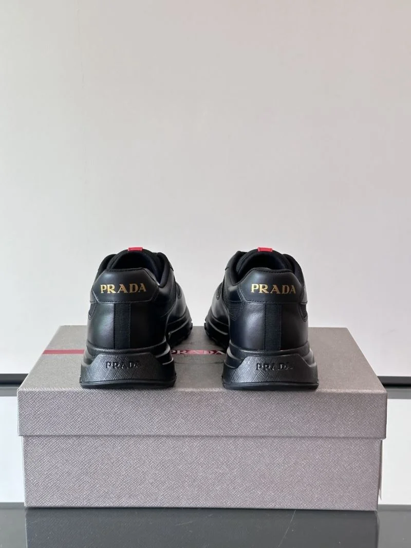 OdorResistant Prada Low Shoes 35534