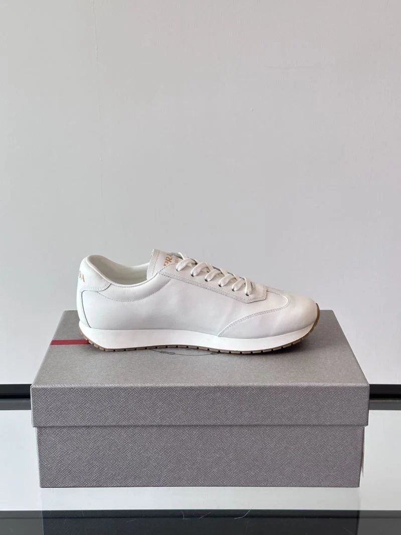 Bright Prada Low Shoes 35527