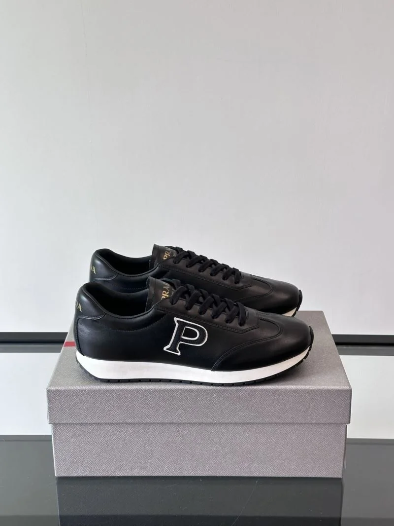 HighQuality Prada Low Shoes 35539