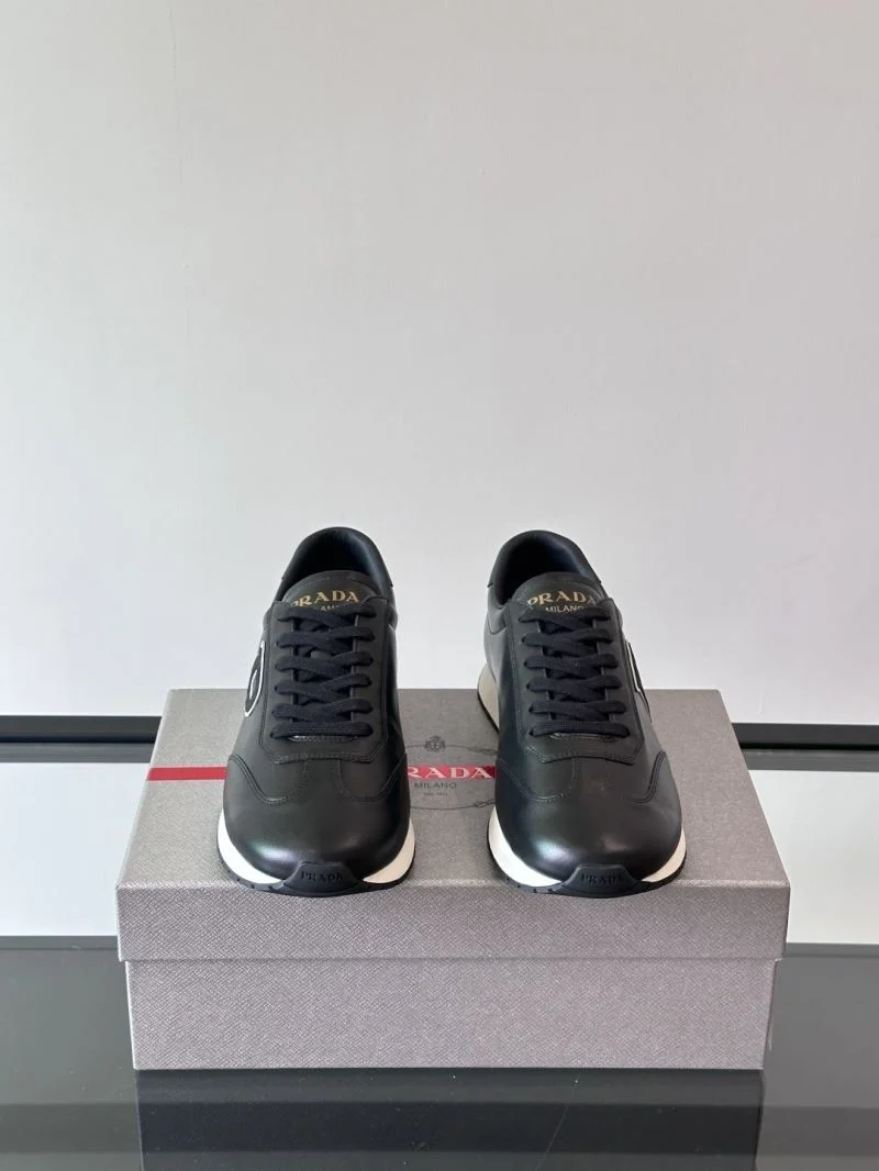 HighQuality Prada Low Shoes 35539