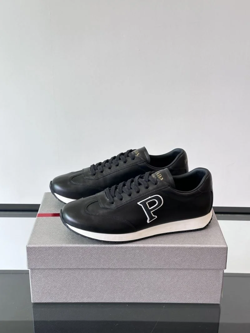 HighQuality Prada Low Shoes 35539