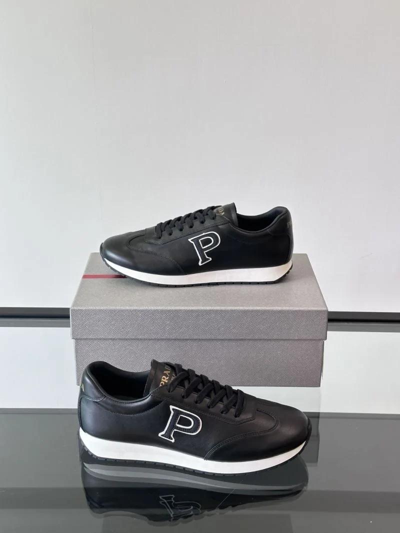 HighQuality Prada Low Shoes 35539
