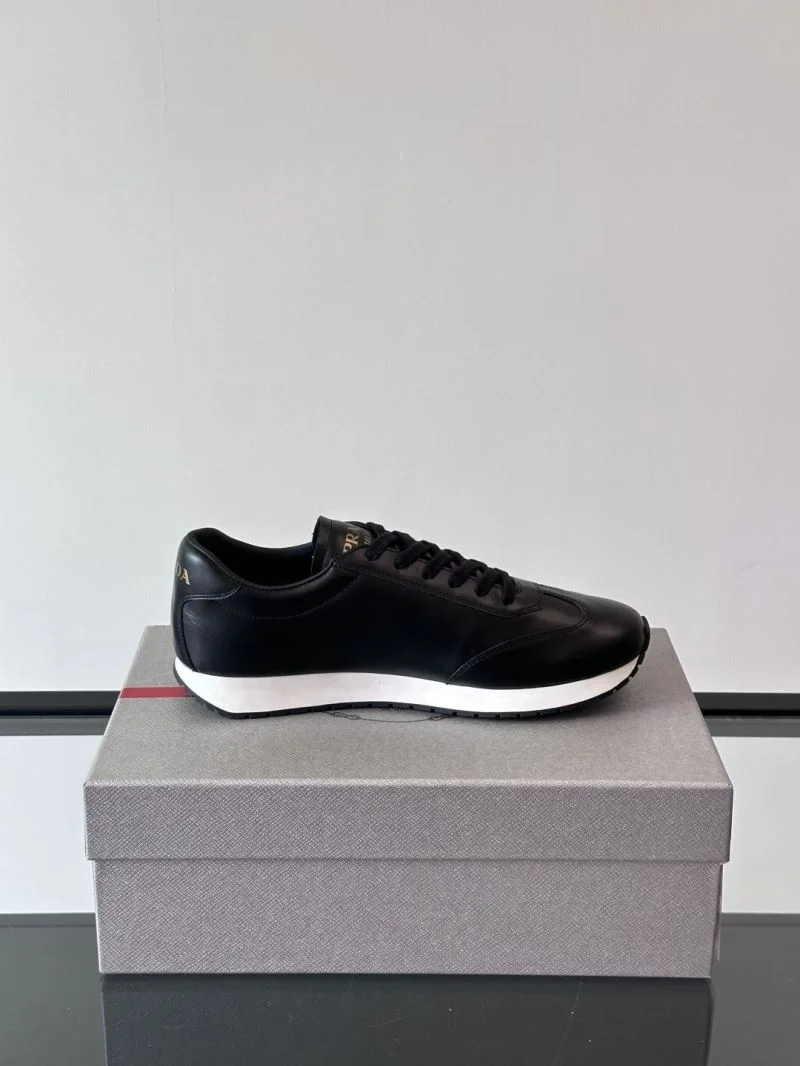 HighQuality Prada Low Shoes 35539