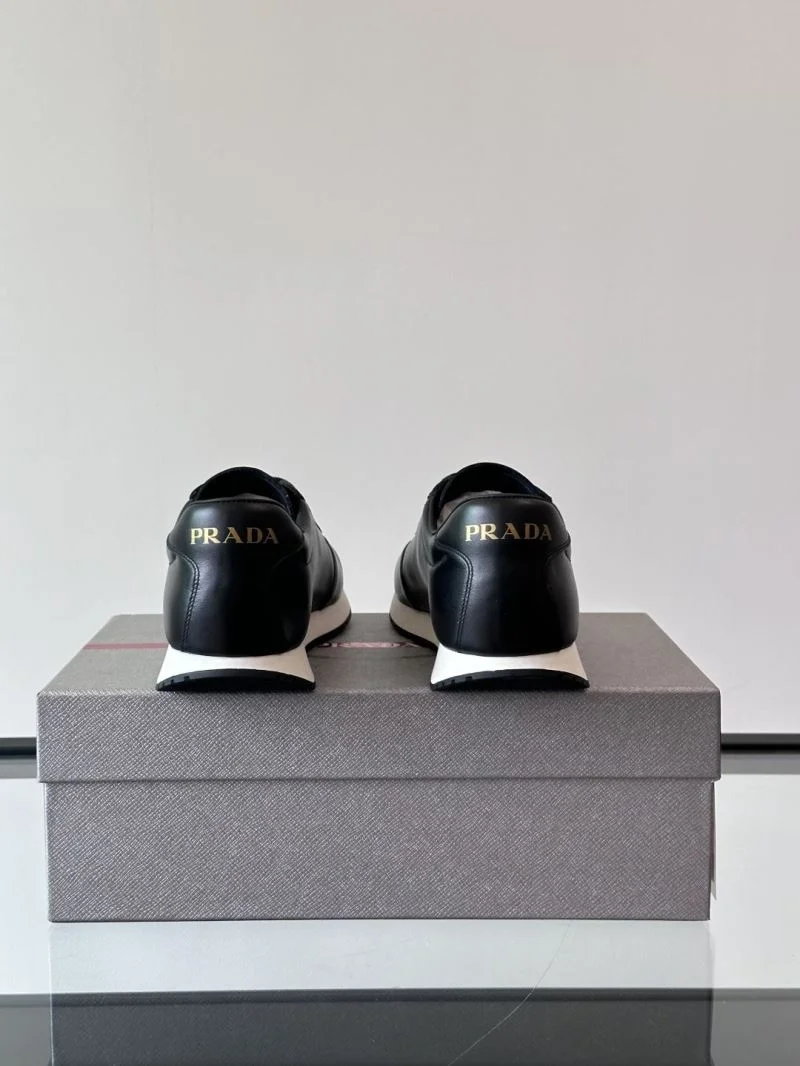 HighQuality Prada Low Shoes 35539
