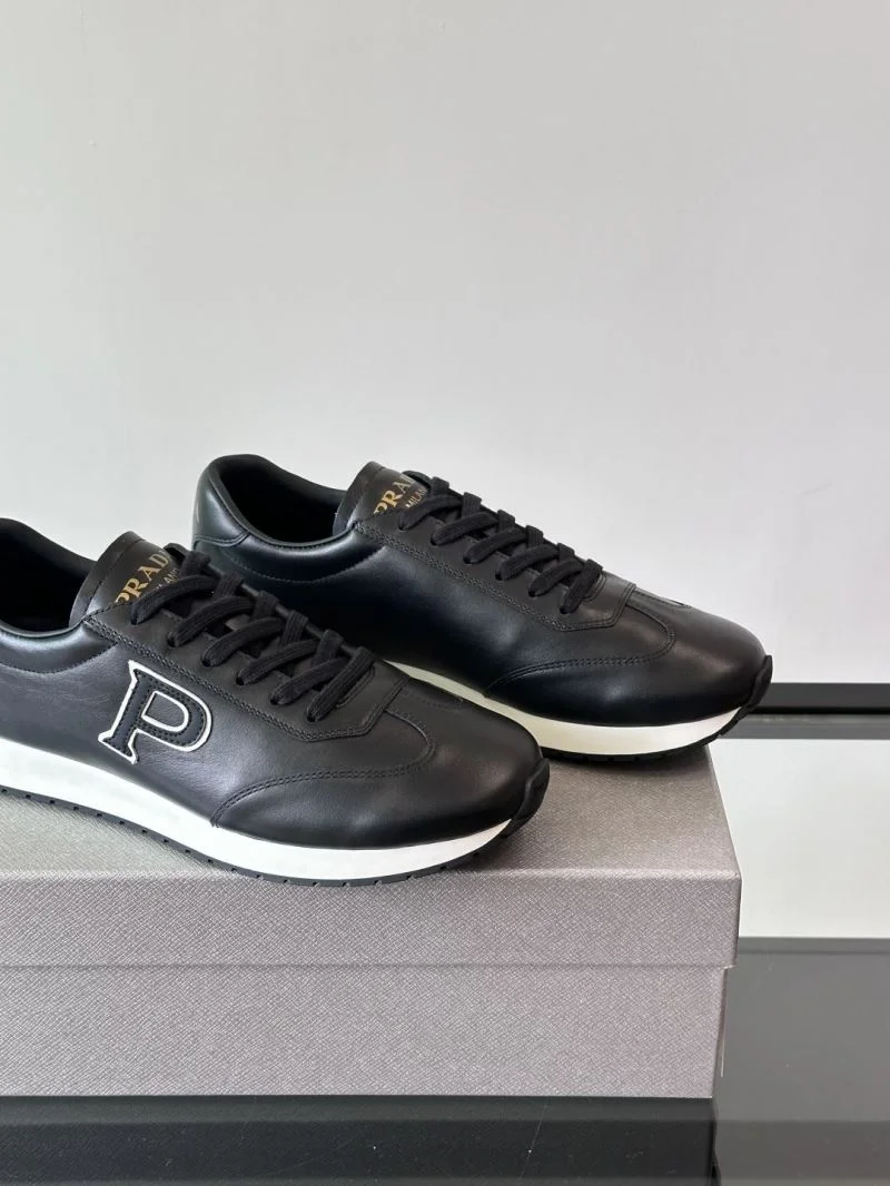 HighQuality Prada Low Shoes 35539