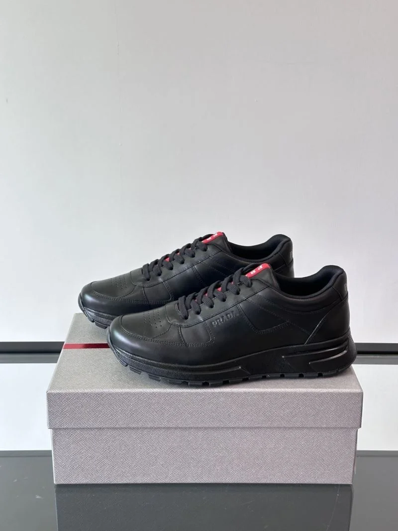 Soft Prada Low Shoes 35530