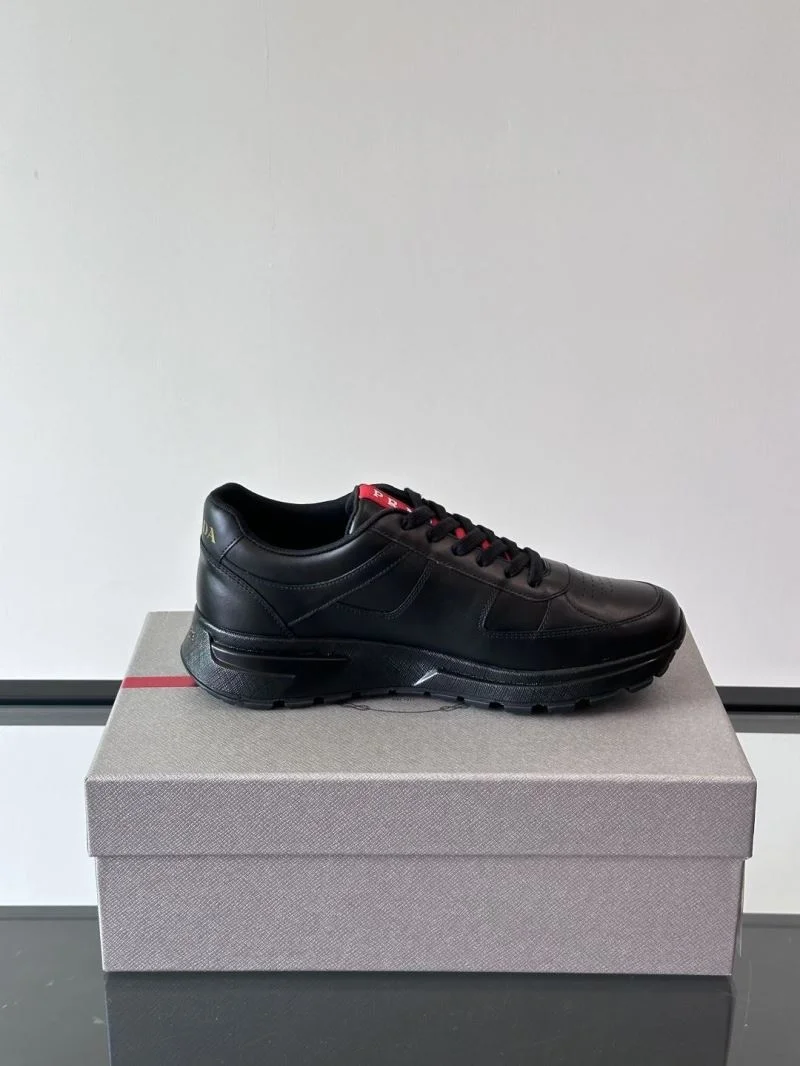 Soft Prada Low Shoes 35530