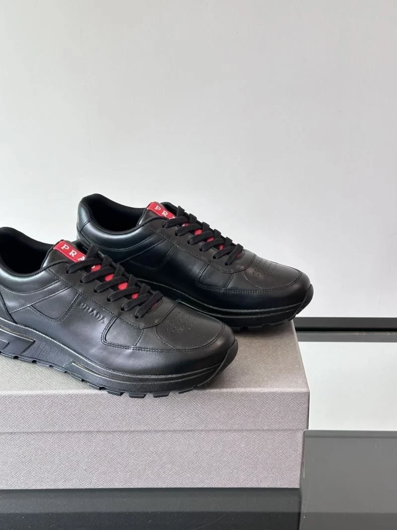 Soft Prada Low Shoes 35530