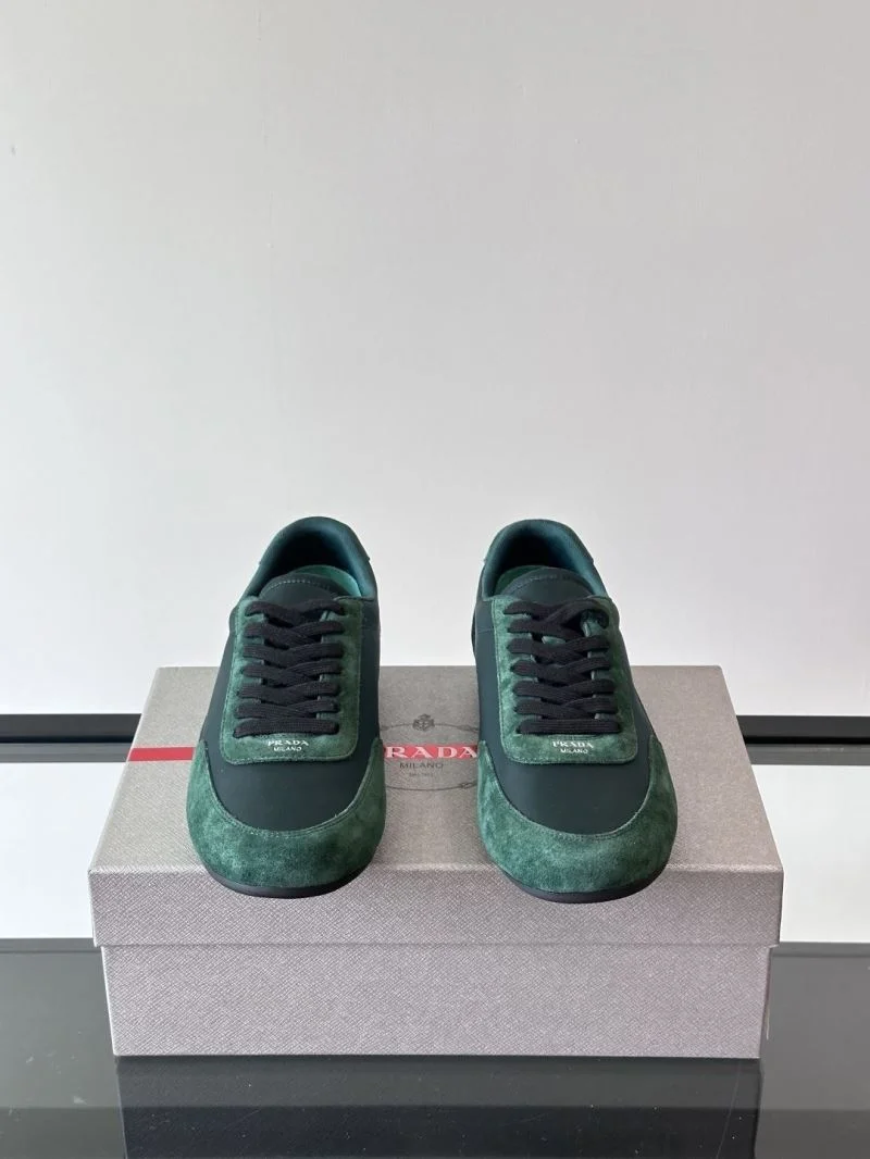 Prada Low Shoes Compact 35516