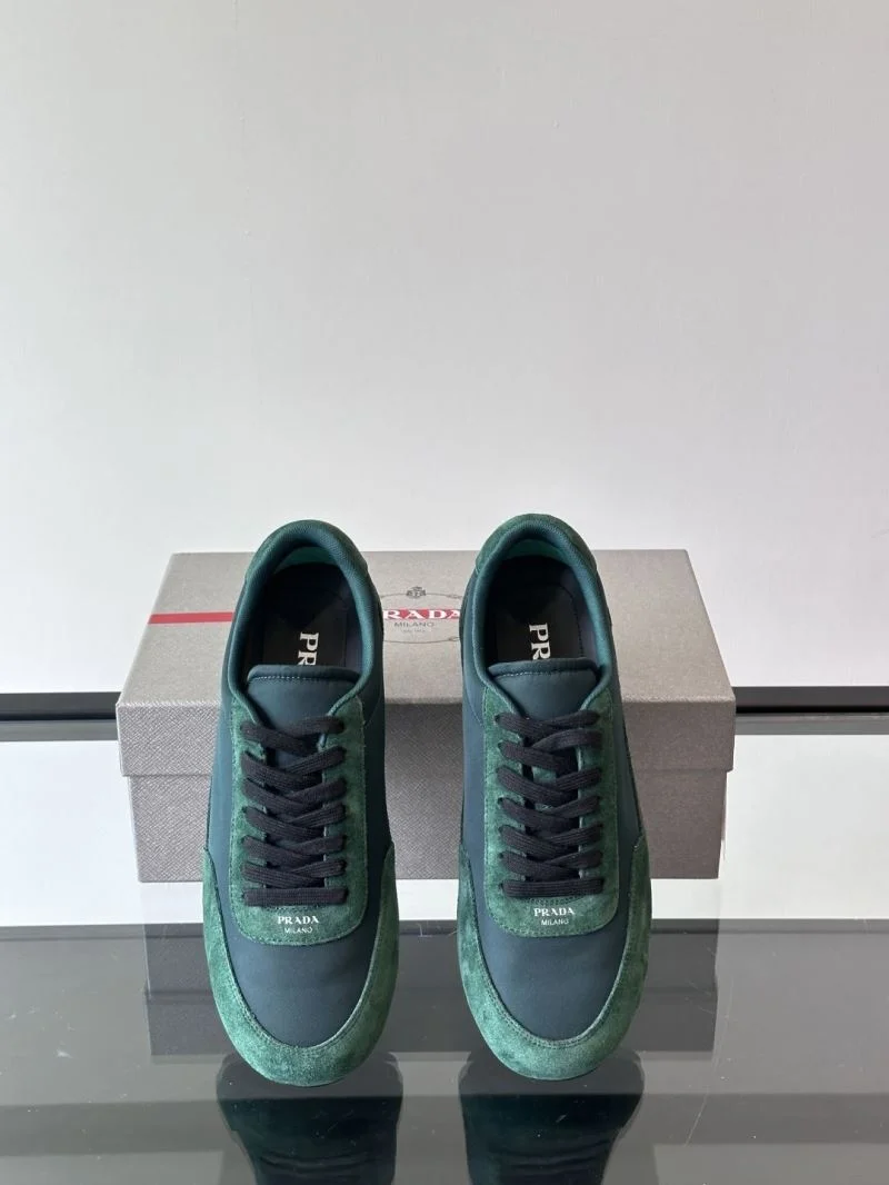 Prada Low Shoes Compact 35516