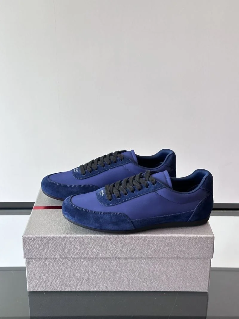 Prada Low Shoes Flexible 35536