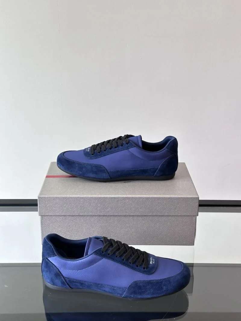 Prada Low Shoes Flexible 35536